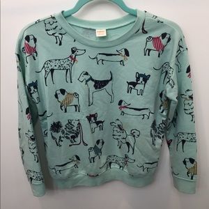 Girls Gymboree sweater